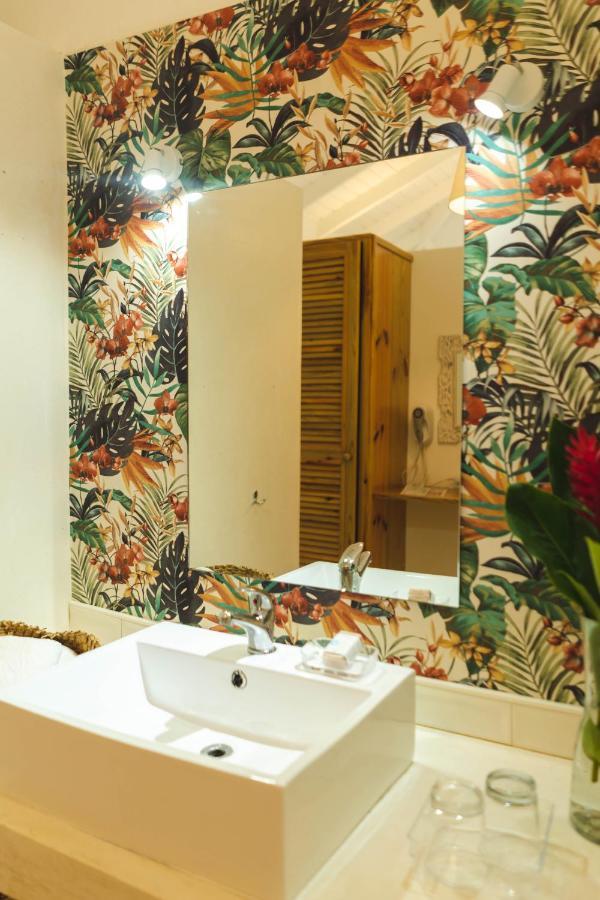 Punta Popy Boutique Hotel (Adults Only) Las Terrenas Ngoại thất bức ảnh