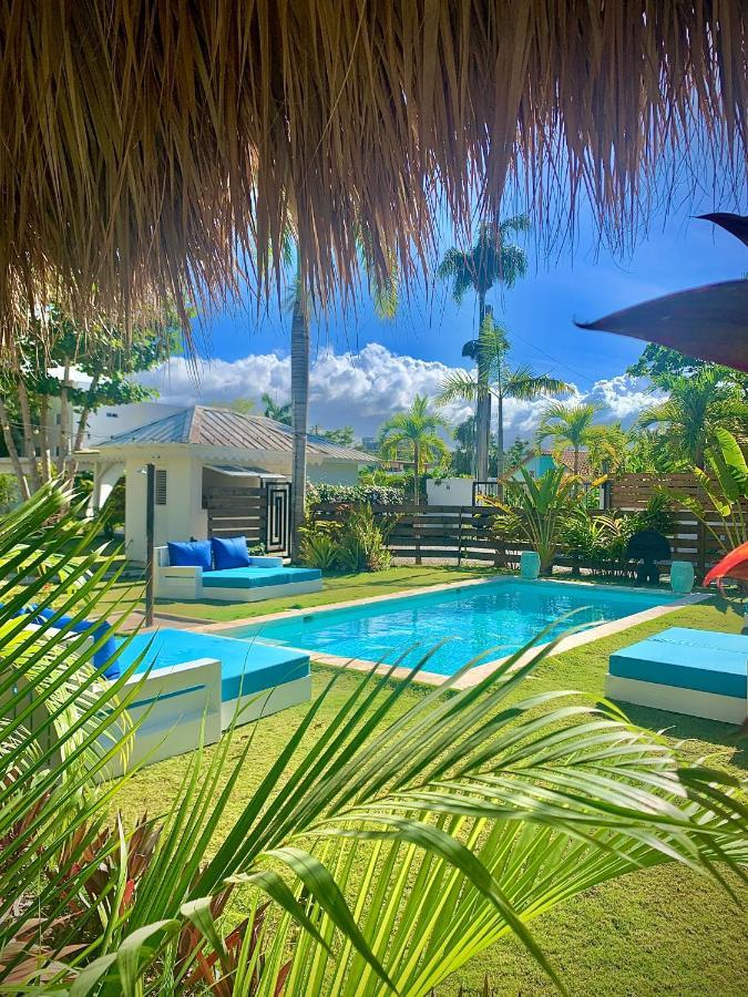 Punta Popy Boutique Hotel (Adults Only) Las Terrenas Ngoại thất bức ảnh